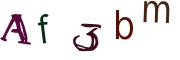 Bild-CAPTCHA